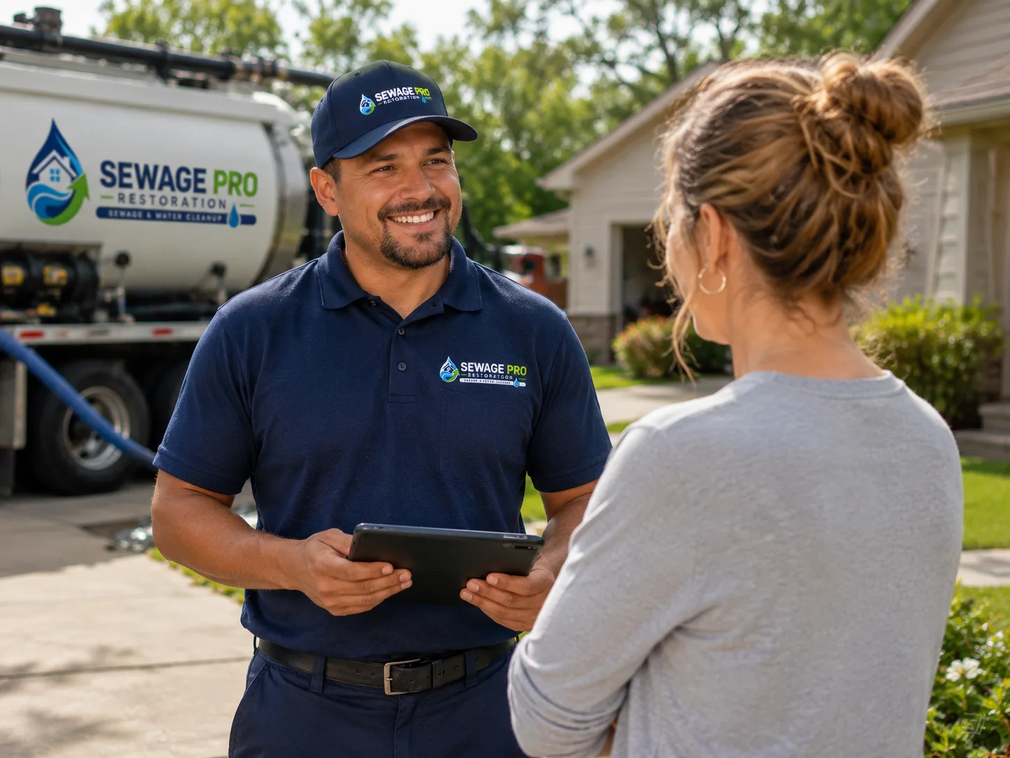 Sewage Cleanup Services Sterling, KS FAQs